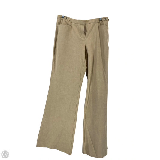 Pants Dress By New York And Co In Tan, Size: 8