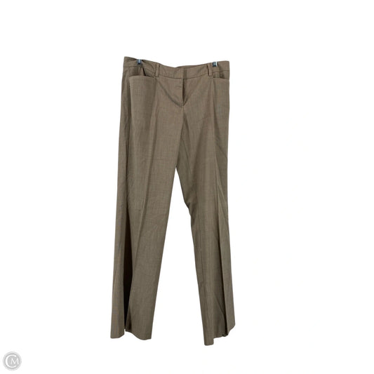 Pants Dress By New York And Co In Brown, Size: 8