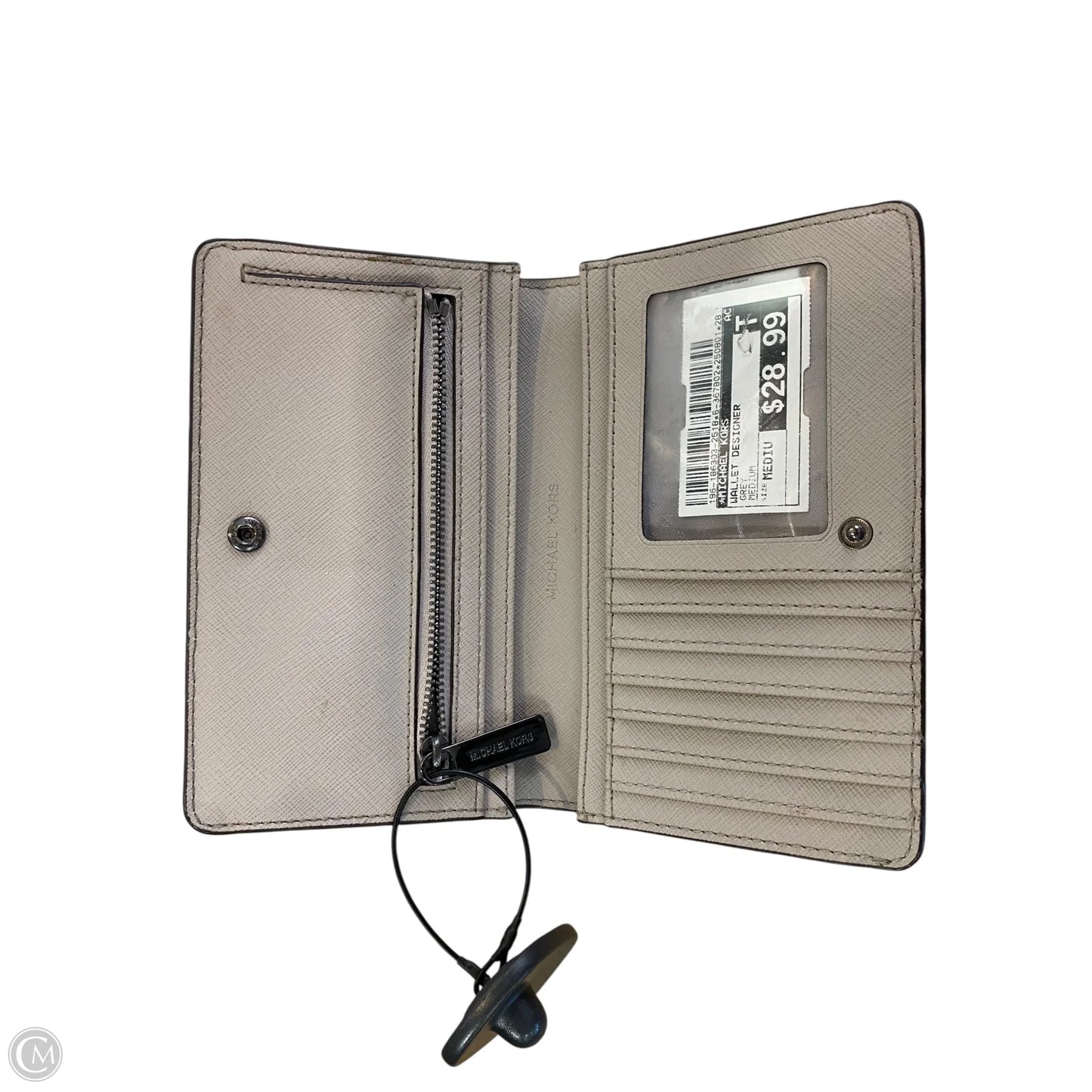 Wallet Designer By Michael Kors, Size: Medium