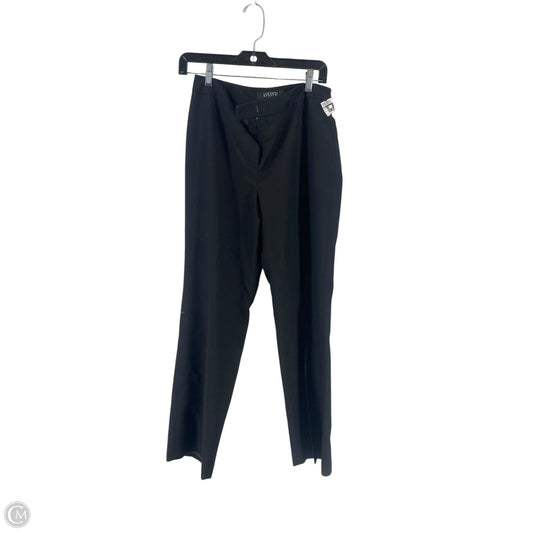 Pants Dress By Kasper In Black, Size: 4p