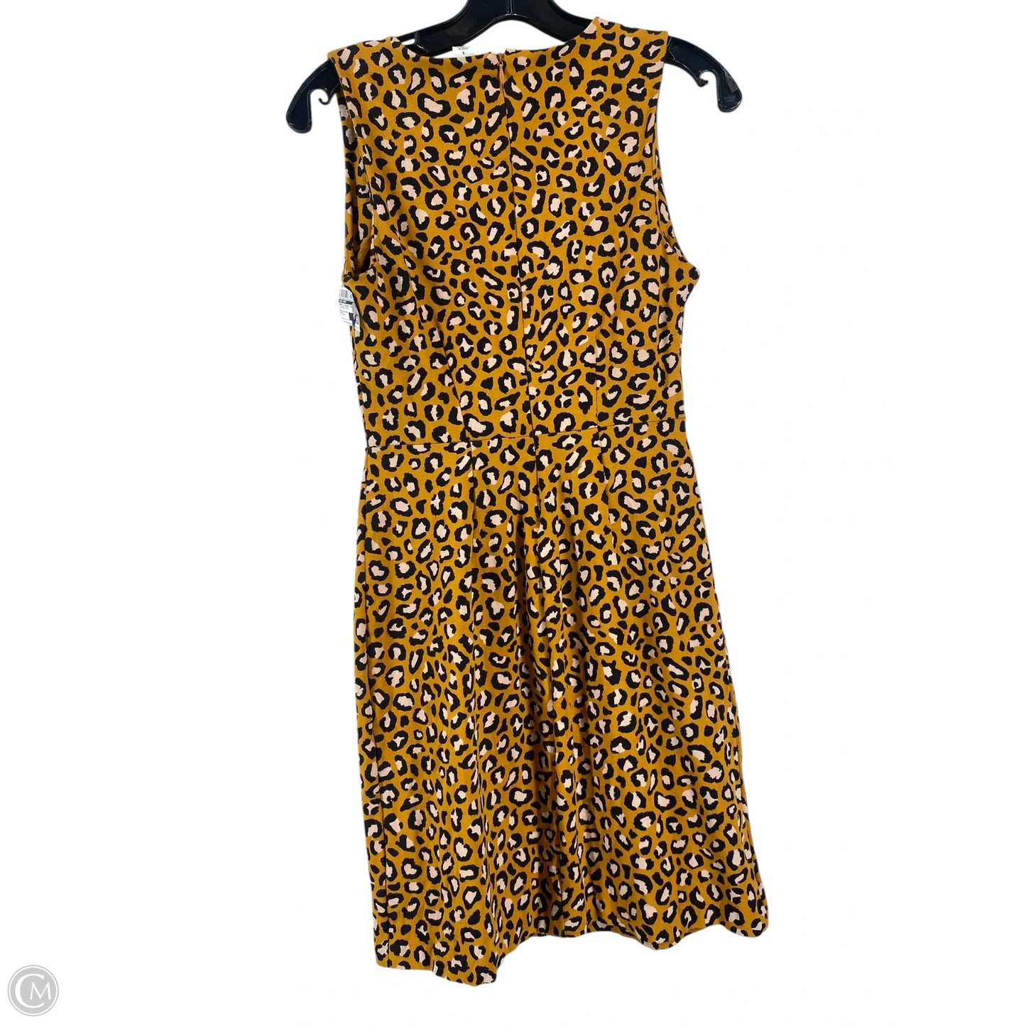 Dress Casual Short By Old Navy In Leopard Print, Size: S