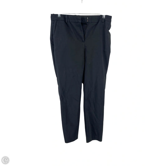 Pants Dress By H&m In Black, Size: 10