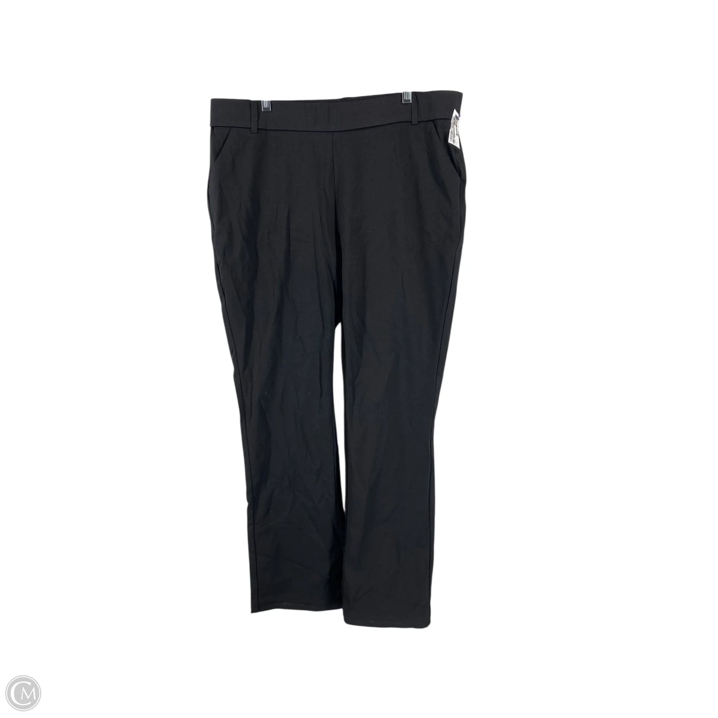 Pants Dress By Cmc In Black, Size: L