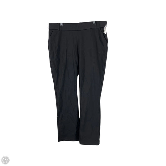 Pants Dress By Cmc In Black, Size: L