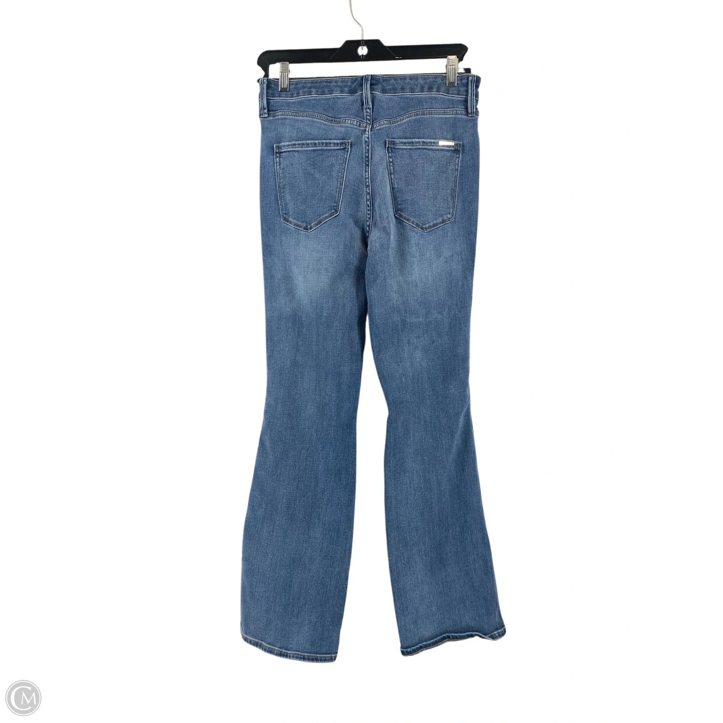 Jeans Skinny By White House Black Market In Blue Denim, Size: 6