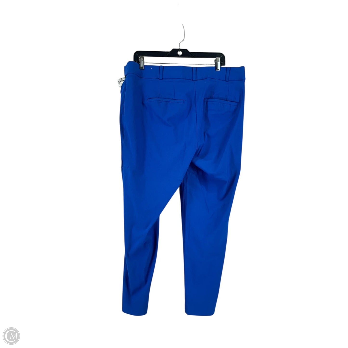 Pants Dress By Lane Bryant In Blue, Size: 18