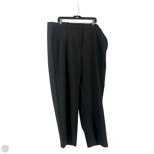 Pants Dress By Old Navy In Black, Size: 2x