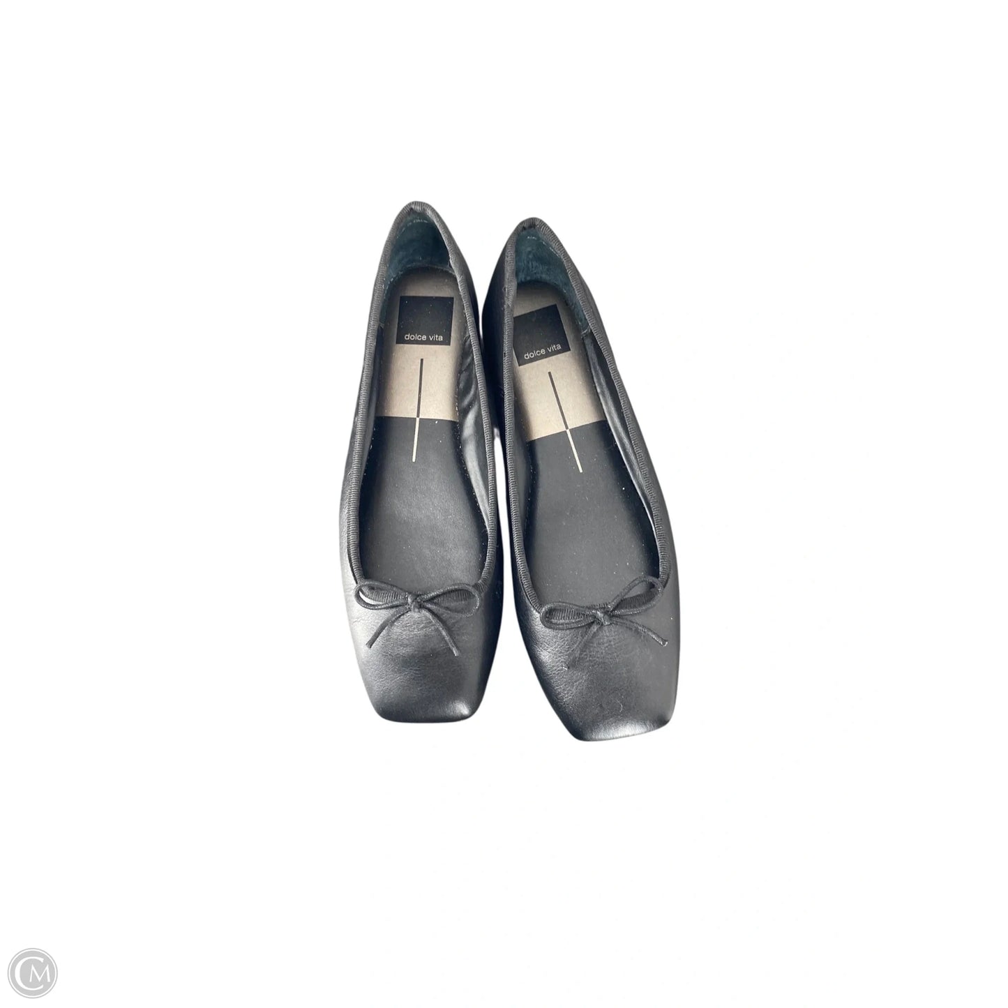 Shoes Flats By Dolce Vita In Black, Size: 8