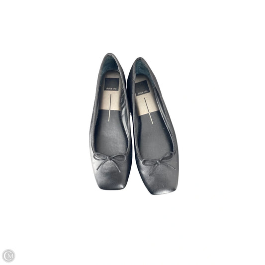 Shoes Flats By Dolce Vita In Black, Size: 8