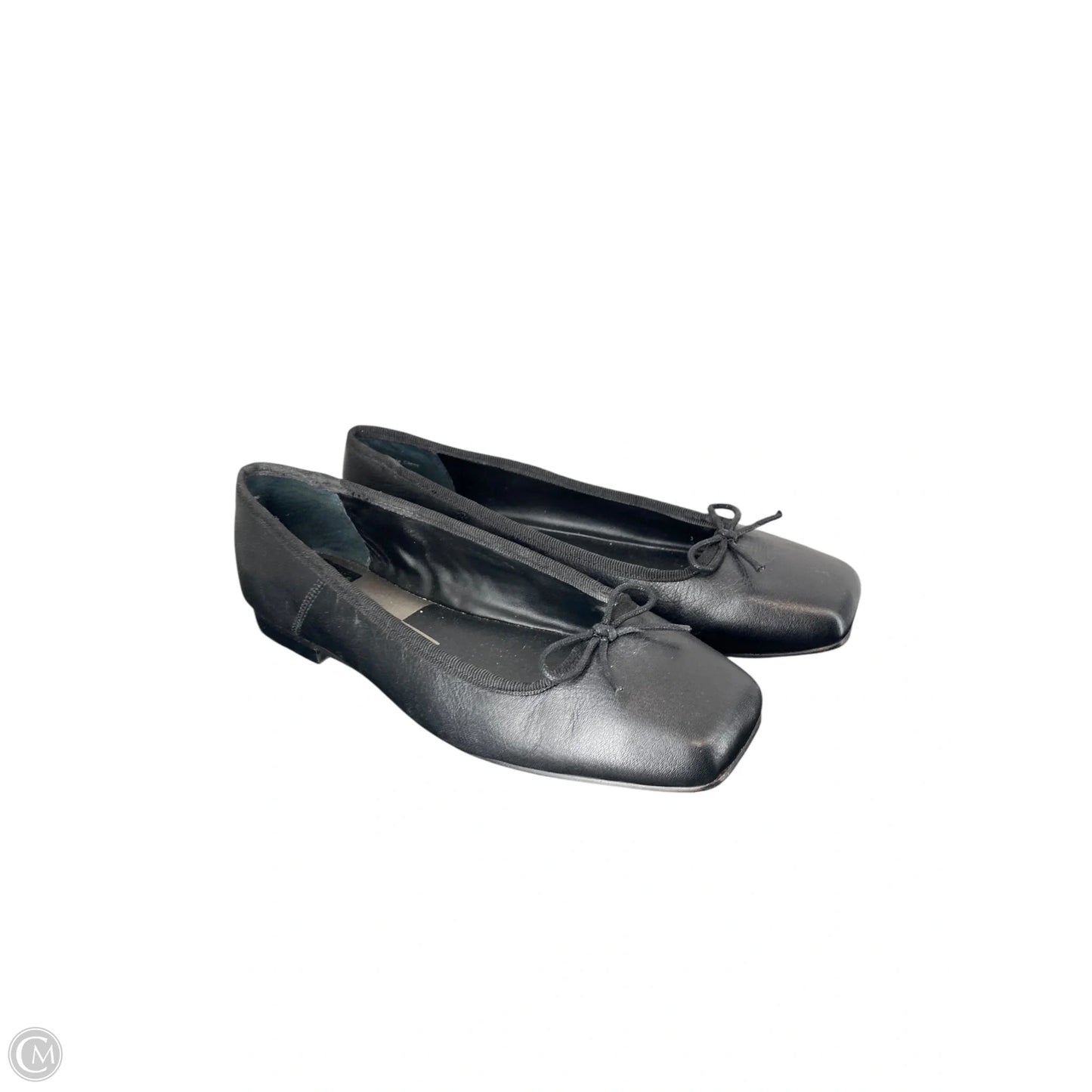Shoes Flats By Dolce Vita In Black, Size: 8