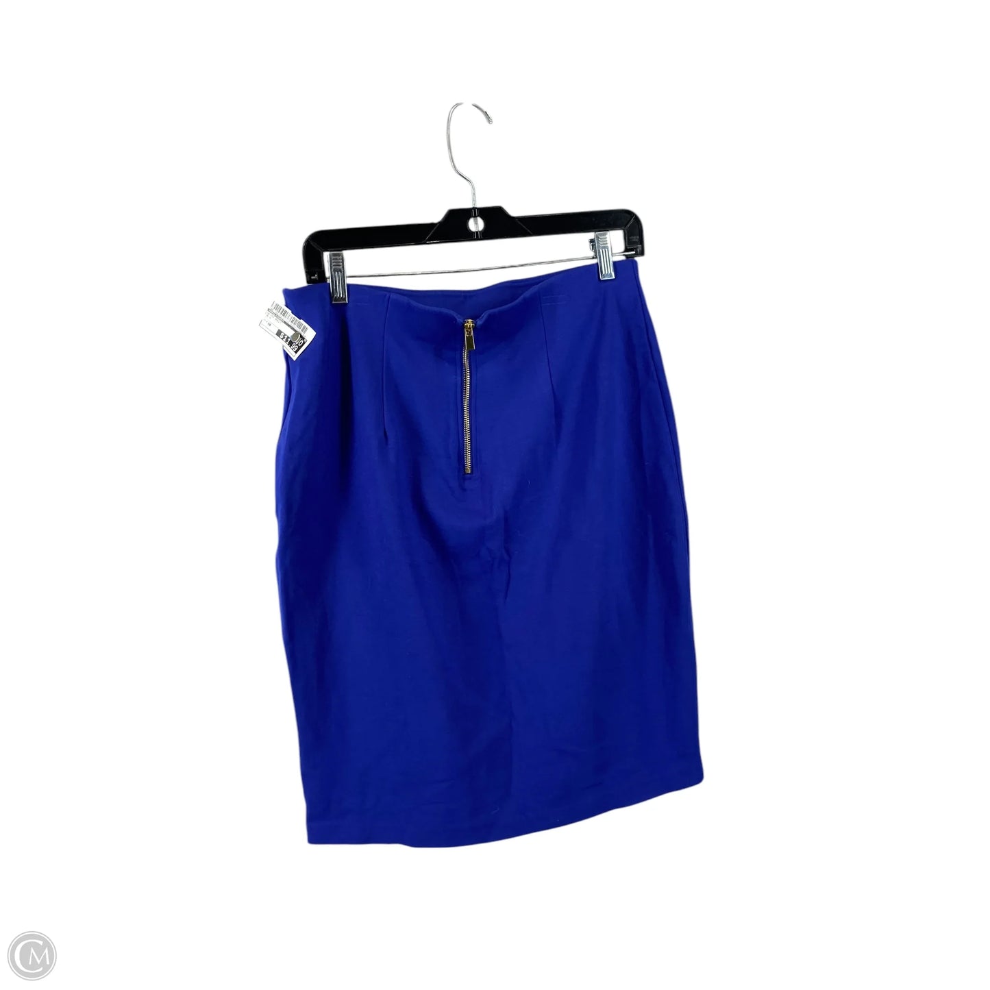 Skirt Midi By Philosophy In Blue, Size: 10