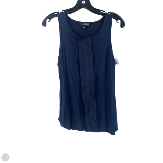 Tank Top By Cmc In Navy, Size: S
