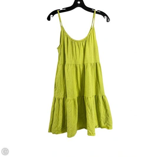 Dress Casual Short By Old Navy In Green, Size: S