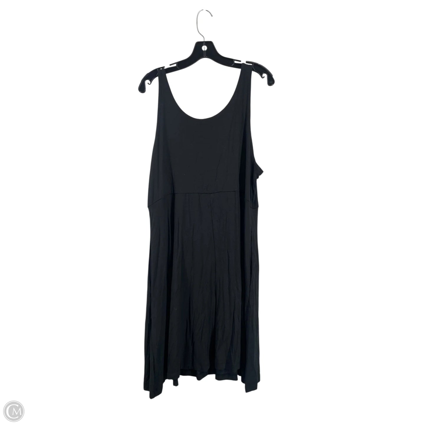 Dress Casual Short By Maurices In Black, Size: 1x