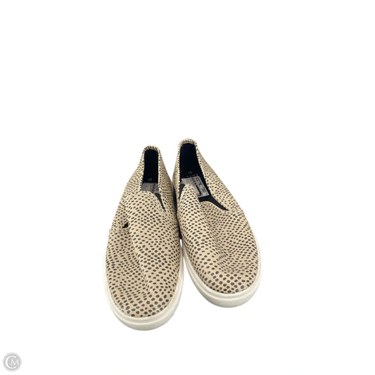 Shoes Sneakers By Time And Tru In Leopard Print, Size: 10