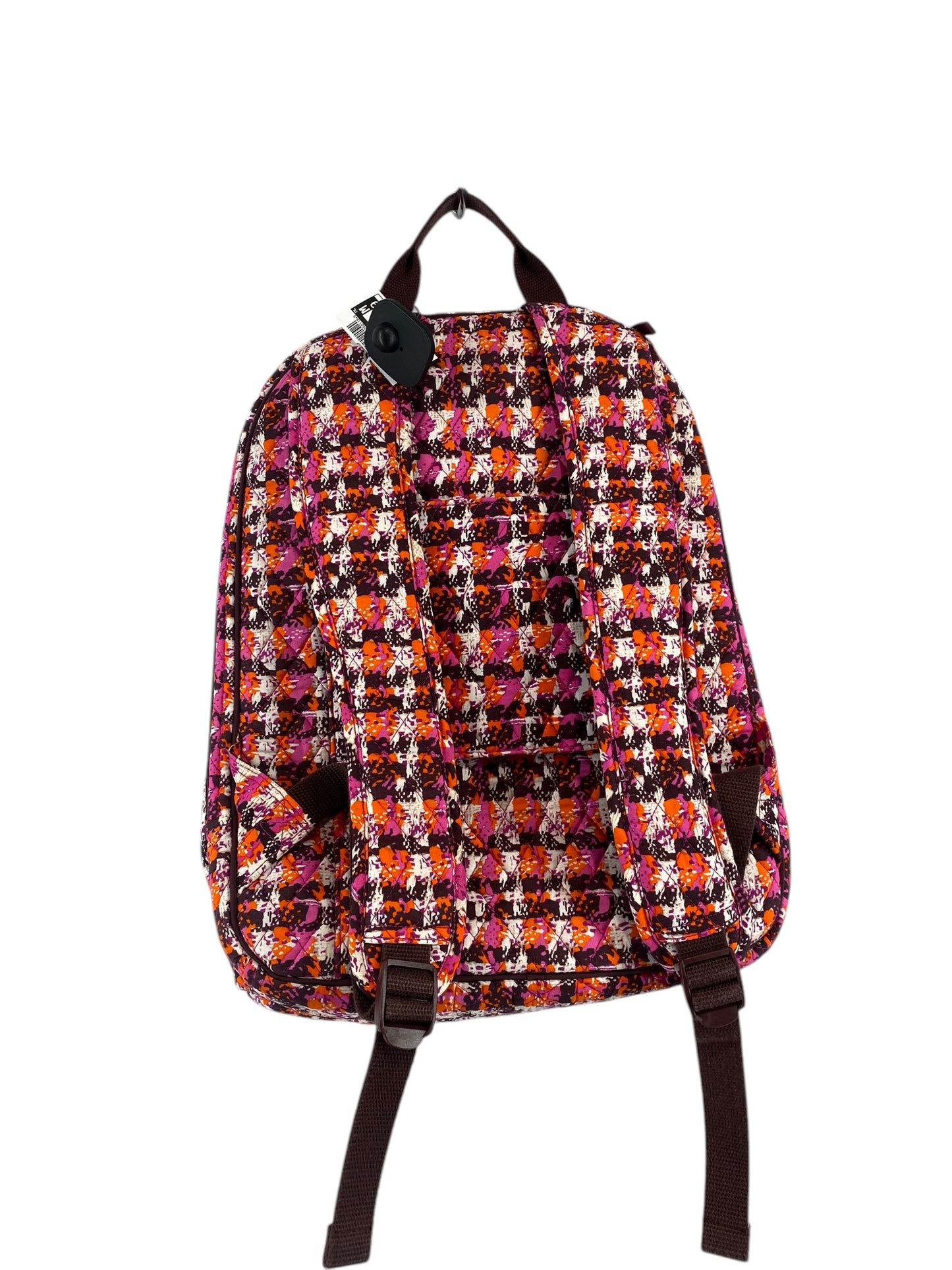 Backpack By Vera Bradley, Size: Large