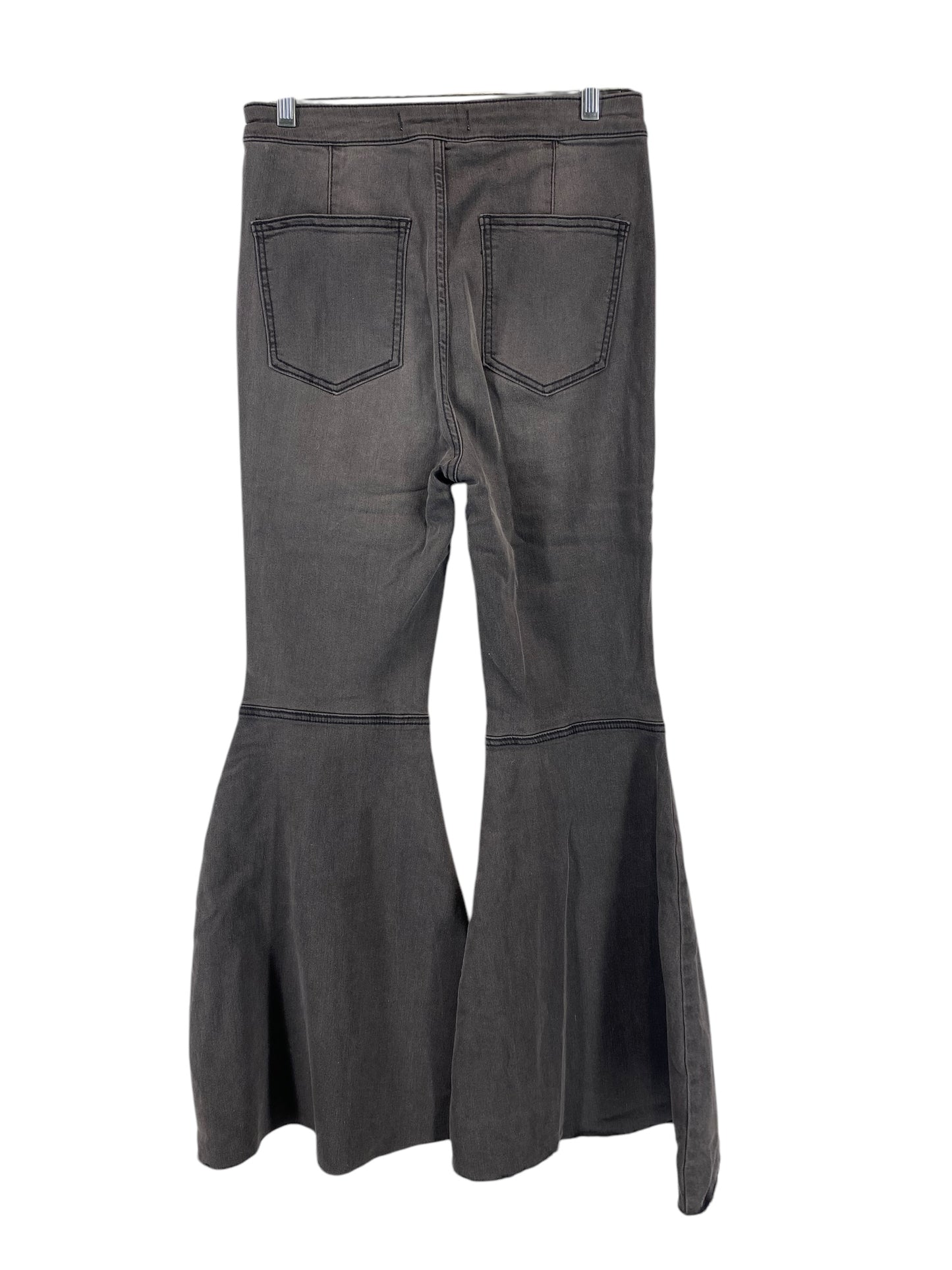 Jeans Flared By We The Free In Black, Size: 0