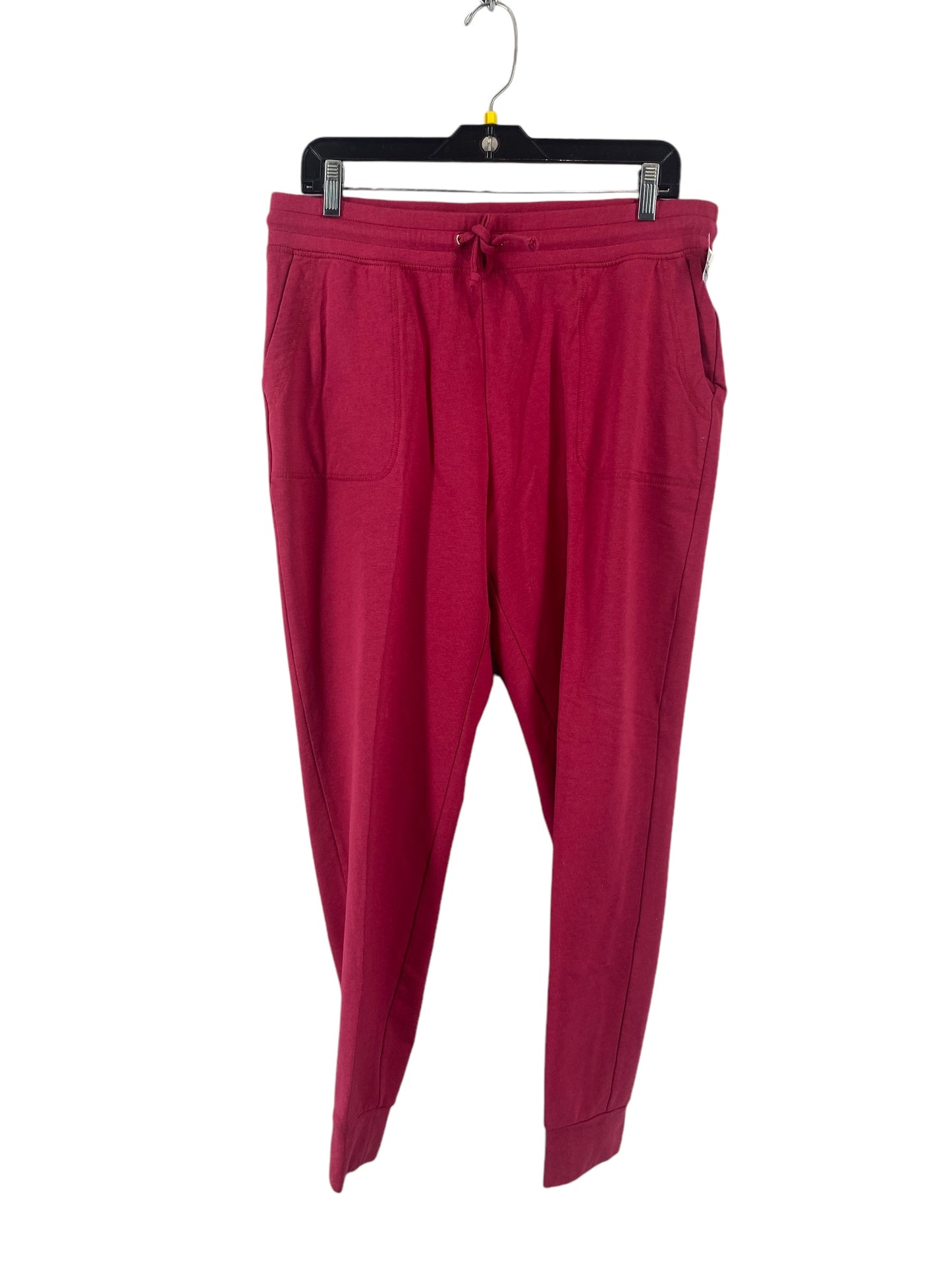 Athletic Pants By Chicos In Pink, Size: 2