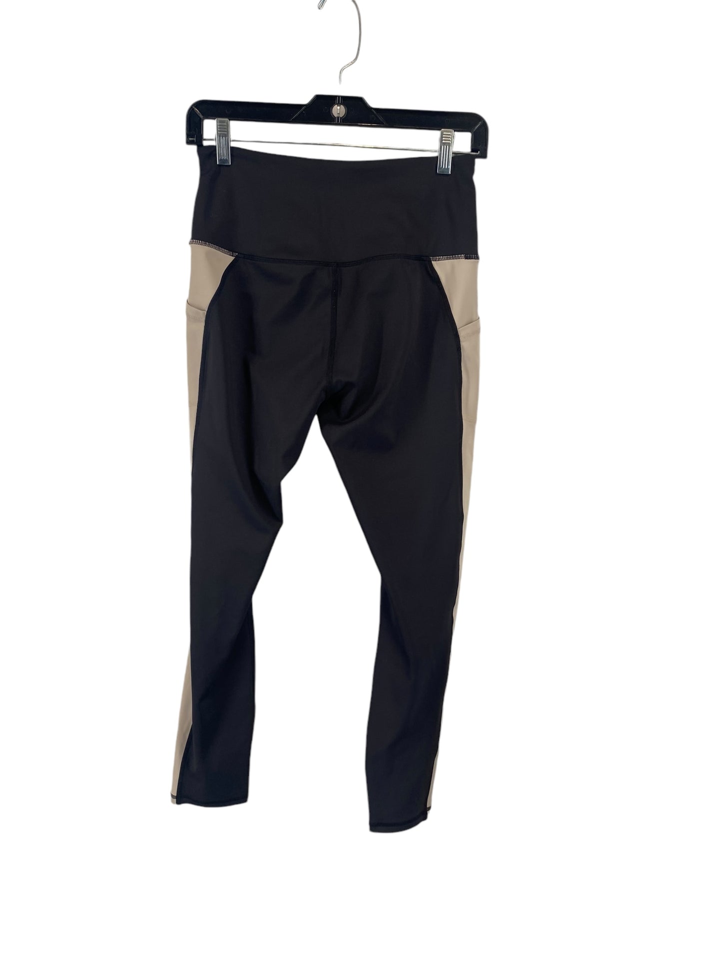 Athletic Pants 2pc By Clothes Mentor In Black, Size: M