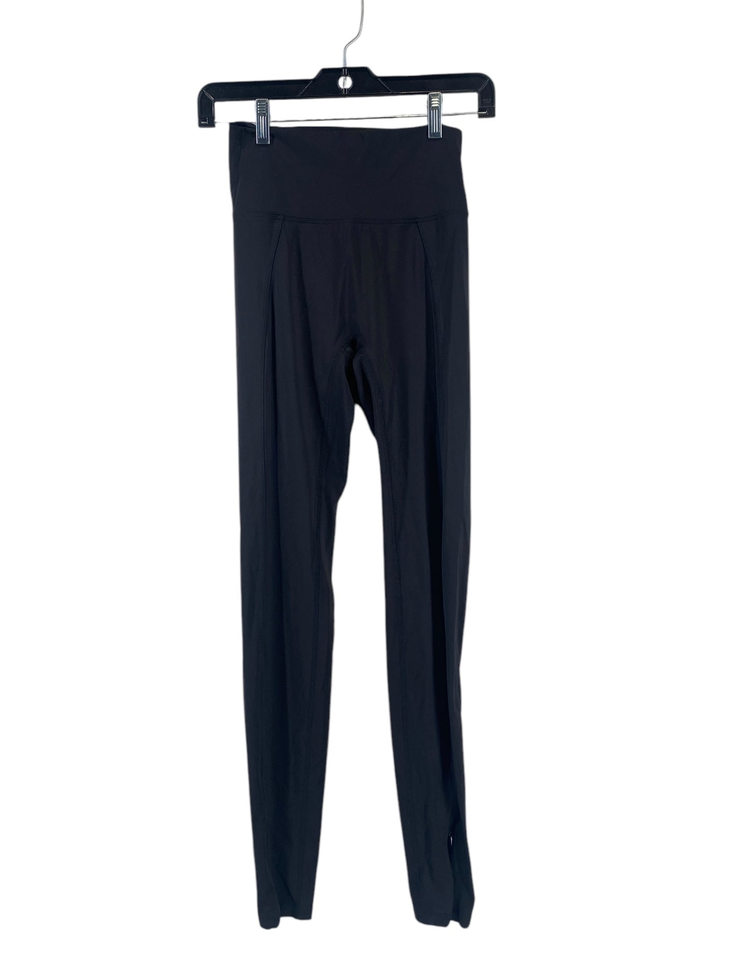 Athletic Leggings By Clothes Mentor In Black, Size: M