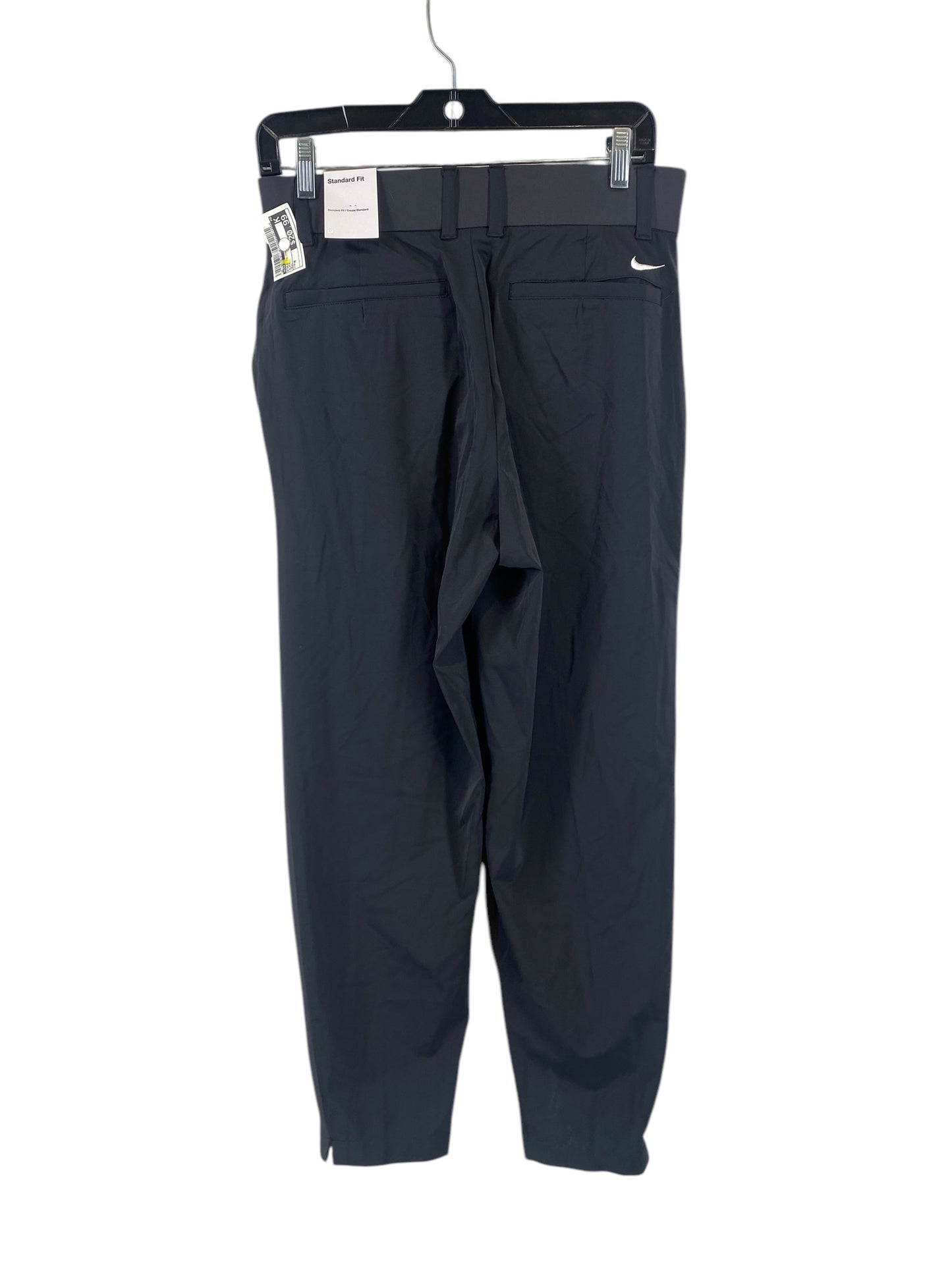 Athletic Pants By Nike In Black, Size: M