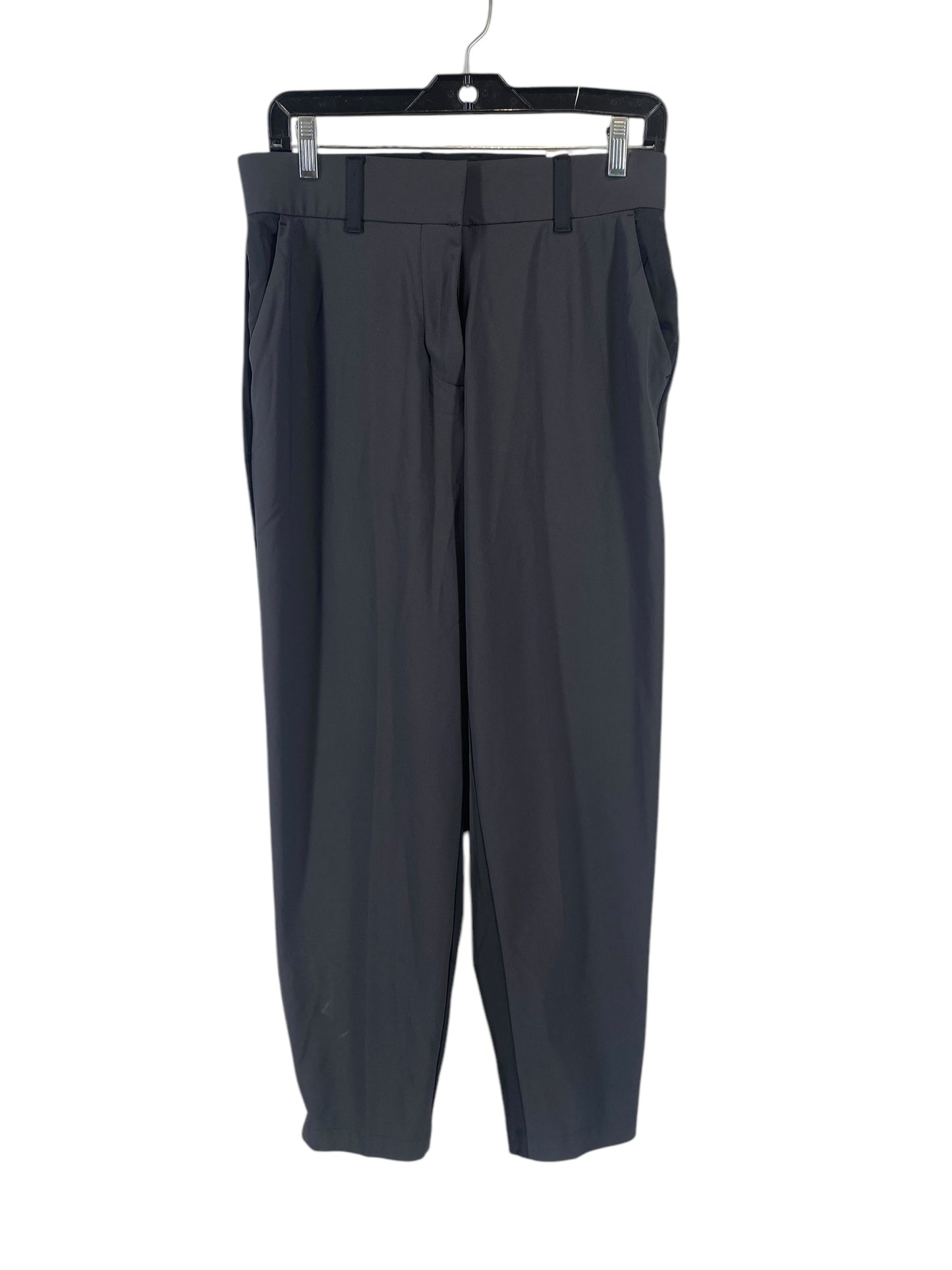 Athletic Pants By Nike In Black, Size: M