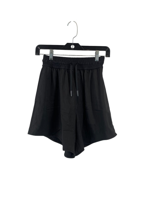 Athletic Shorts By Lululemon In Black, Size: 2