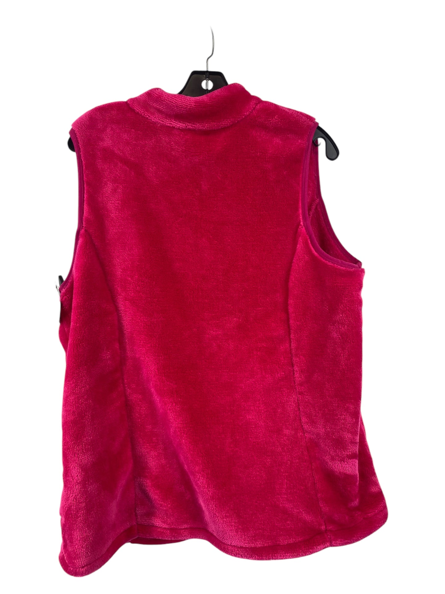 Vest Other By Kim Rogers In Pink, Size: Xl