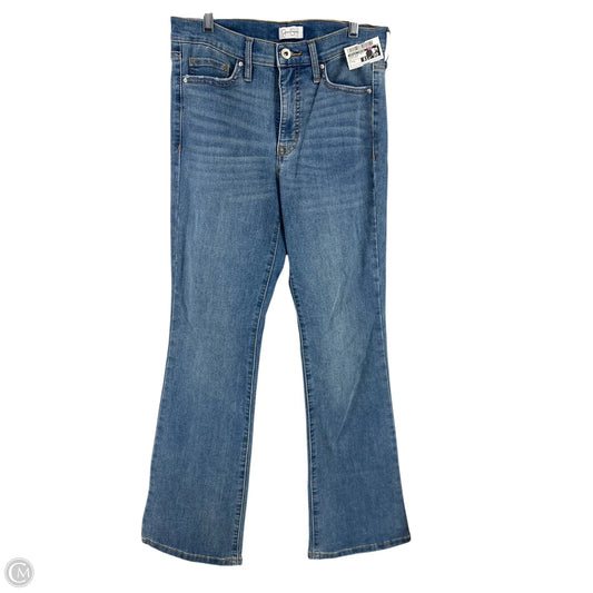 Jeans Boot Cut By Jessica Simpson In Blue Denim, Size: 4