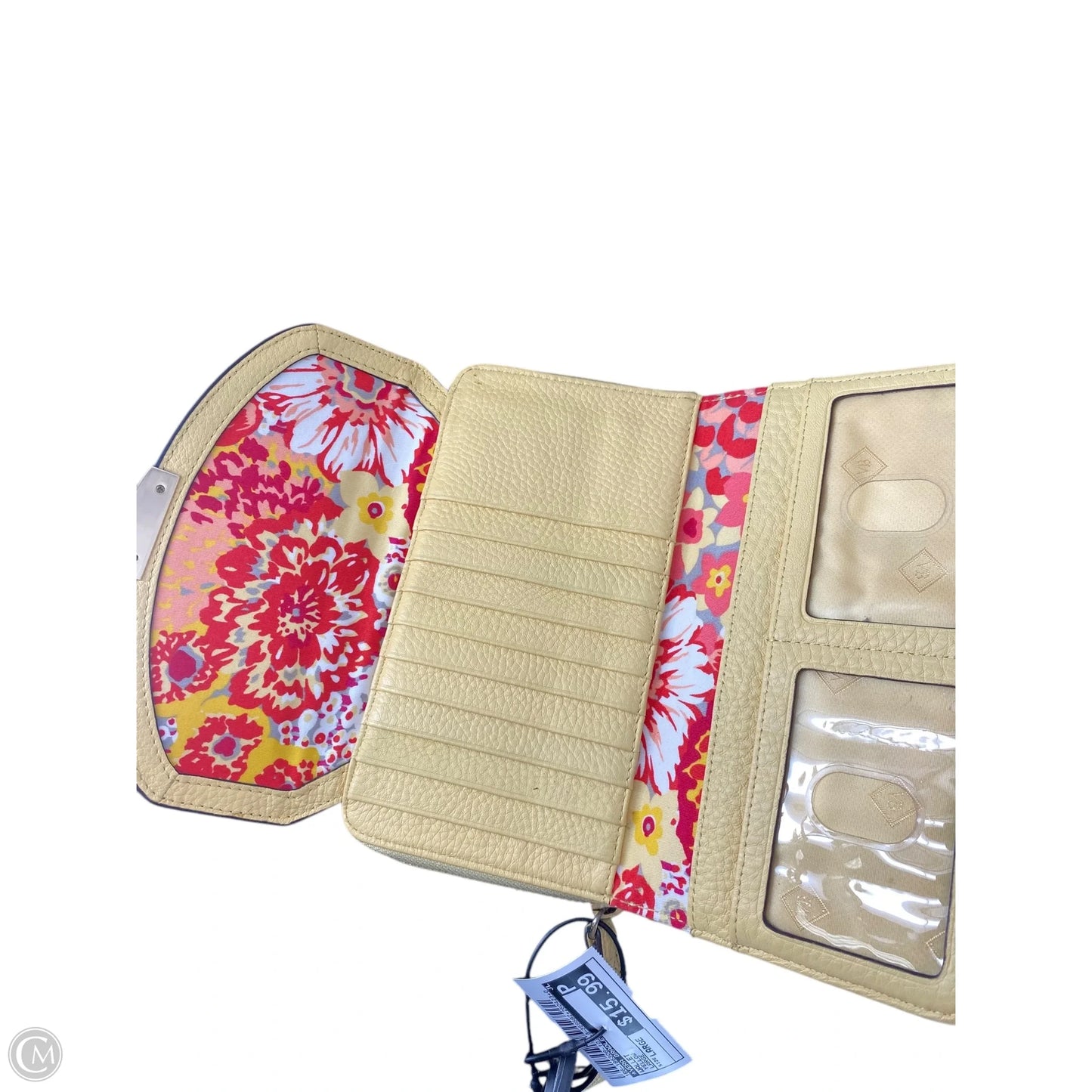 Wallet By Vera Bradley, Size: Large