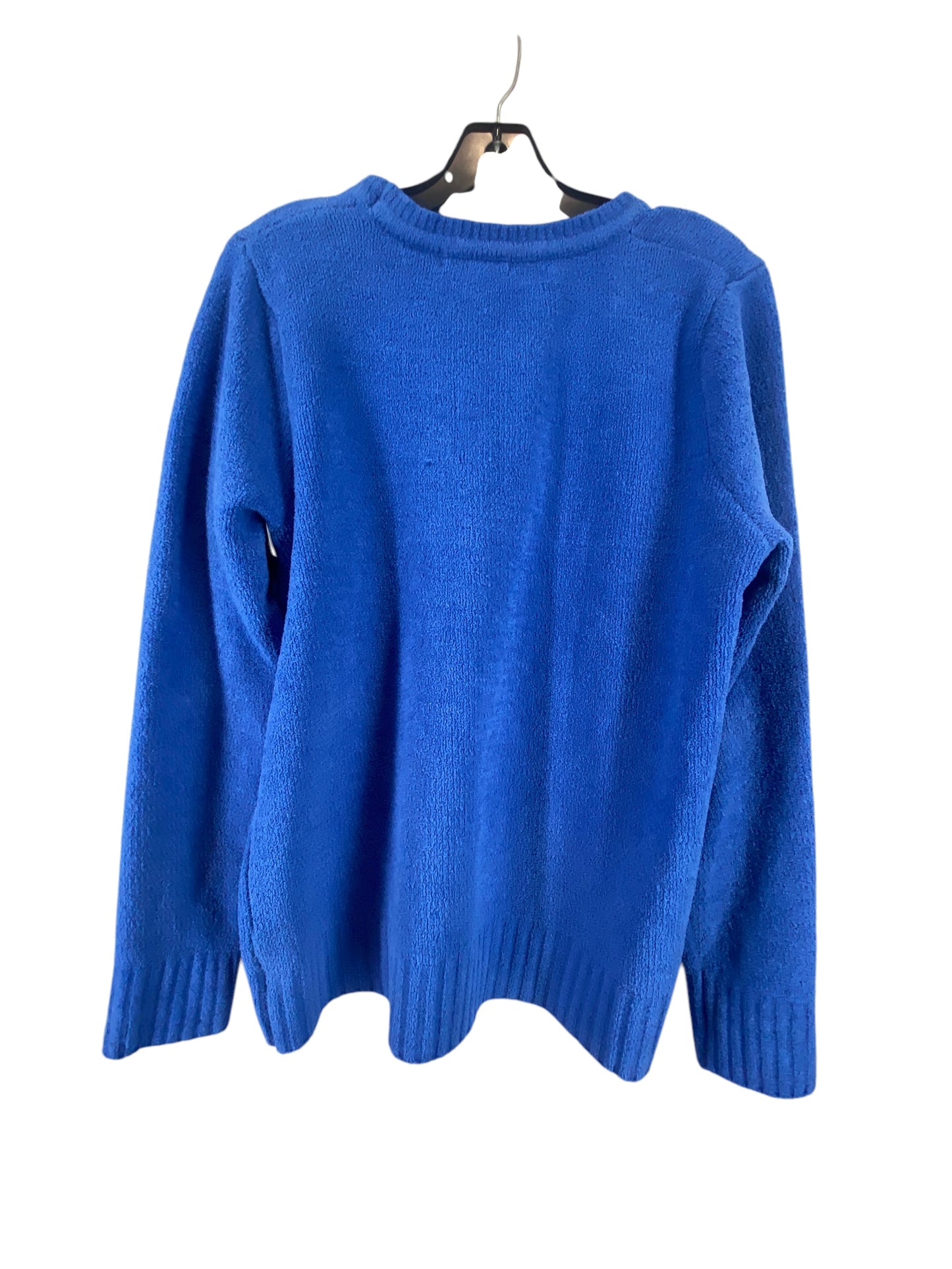 Sweater By White Stag In Blue, Size: Xl