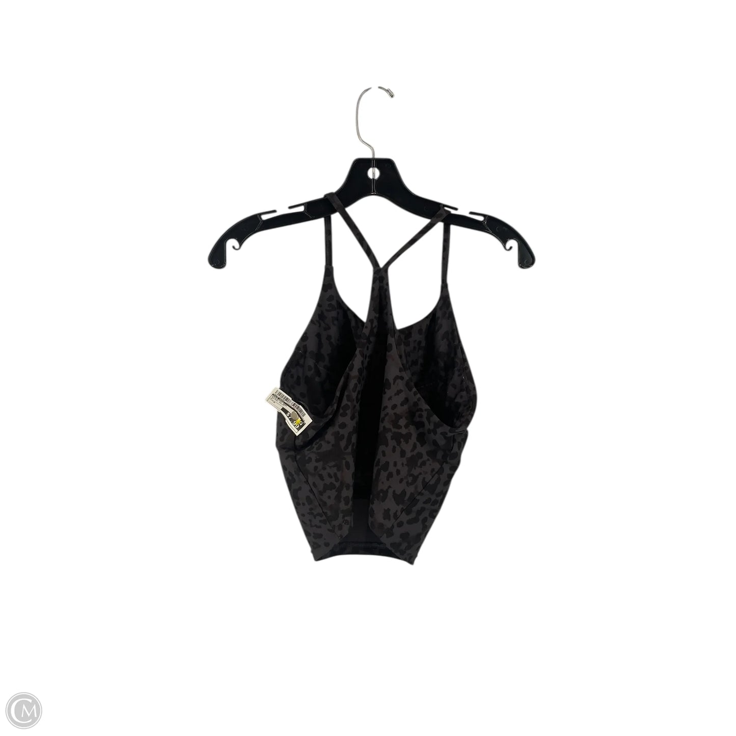 Athletic Bra By Old Navy In Animal Print, Size: M
