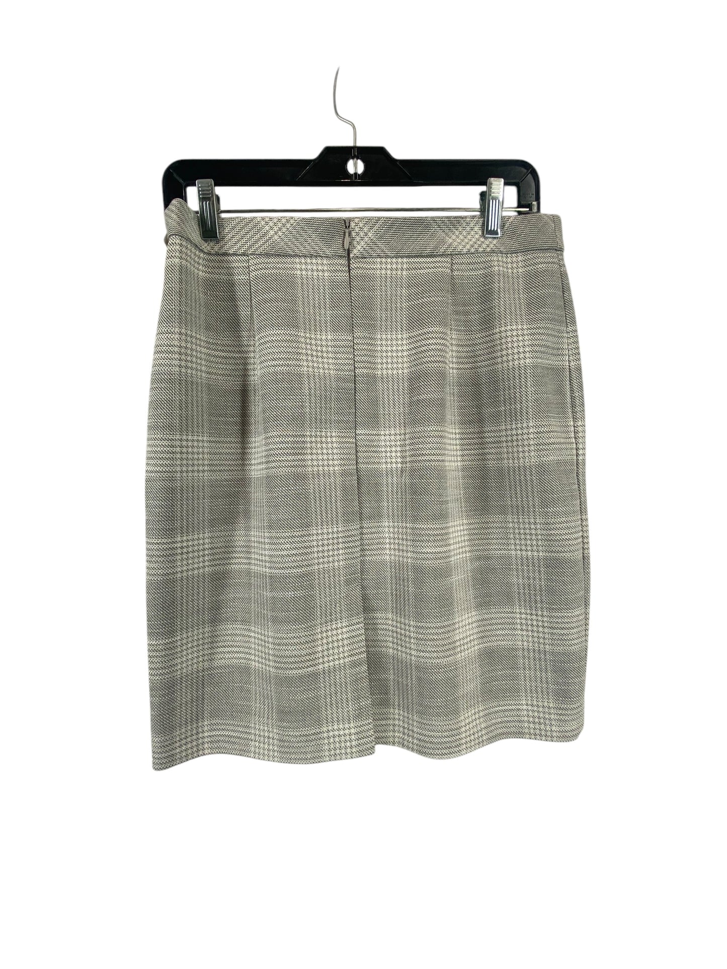 Skirt Mini & Short By H&m In Grey, Size: 10