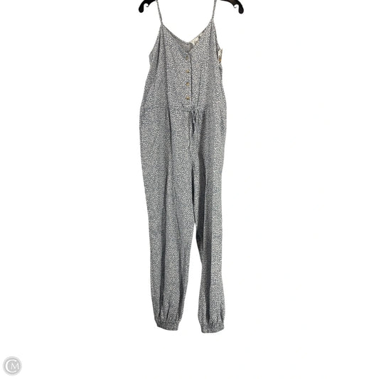 Jumpsuit By Clothes Mentor In Blue, Size: Xs