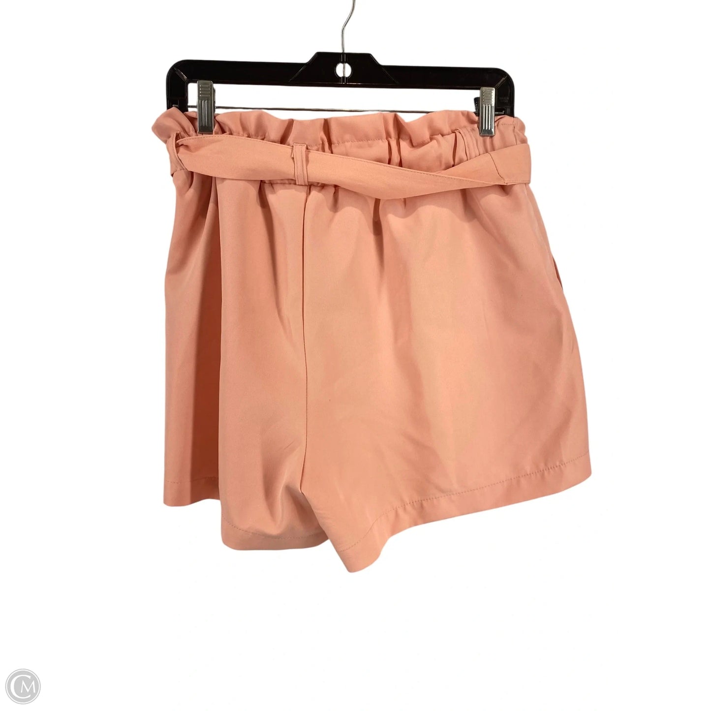 Shorts By Clothes Mentor In Pink, Size: L