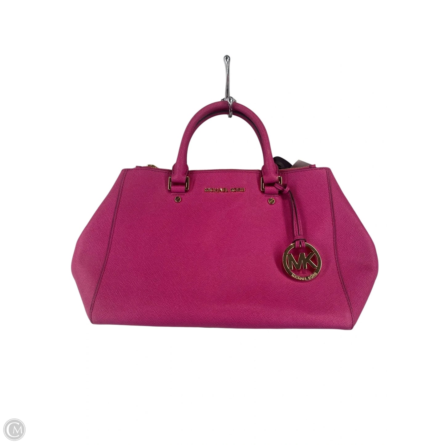 Handbag Designer By Michael Kors, Size: Medium