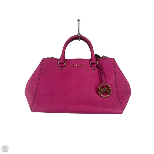 Handbag Designer By Michael Kors, Size: Medium