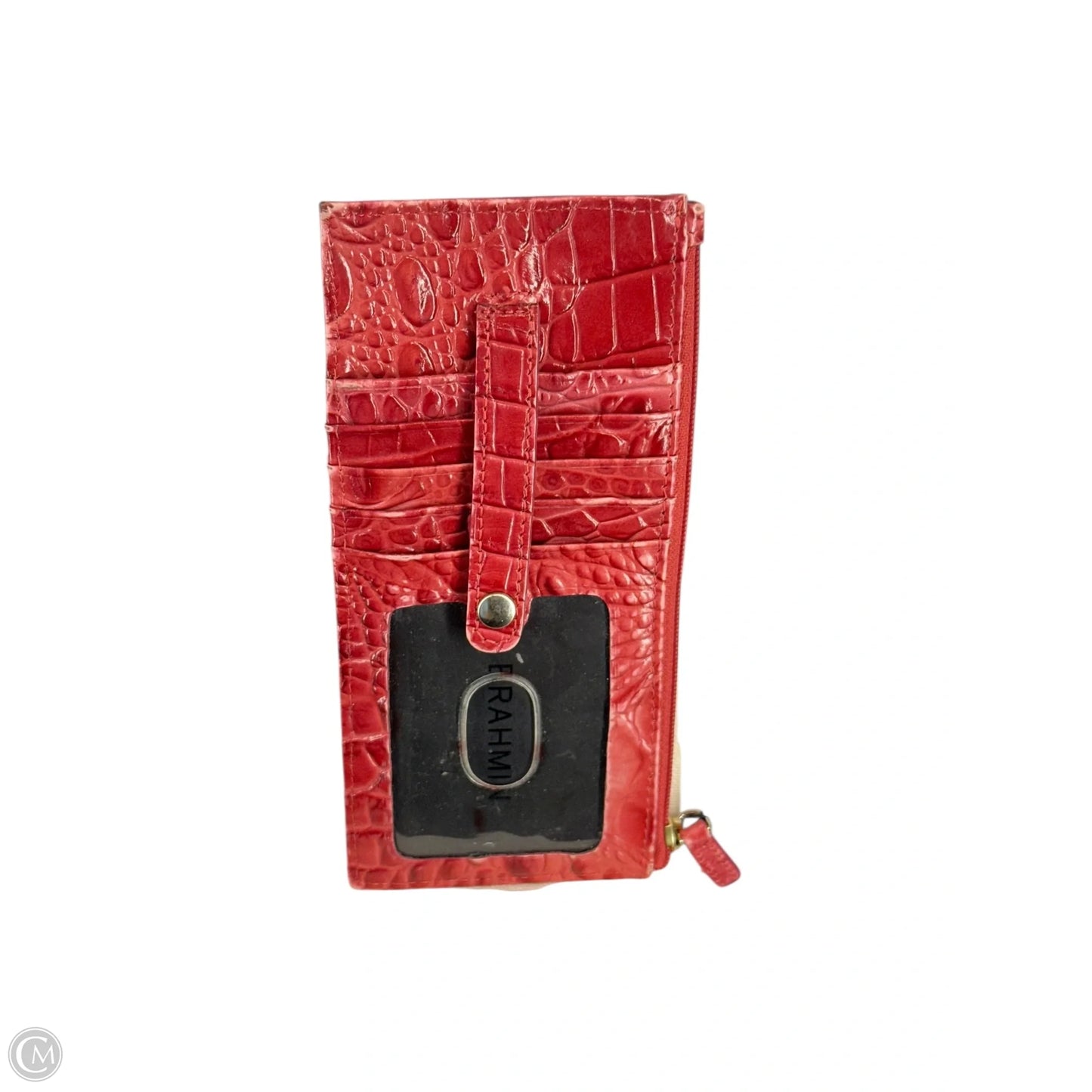 Wallet Designer By Brahmin, Size: Small