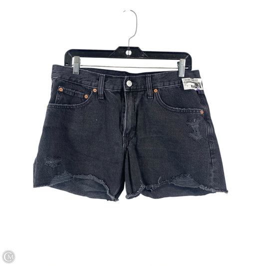 Shorts By Gap In Black, Size: 28
