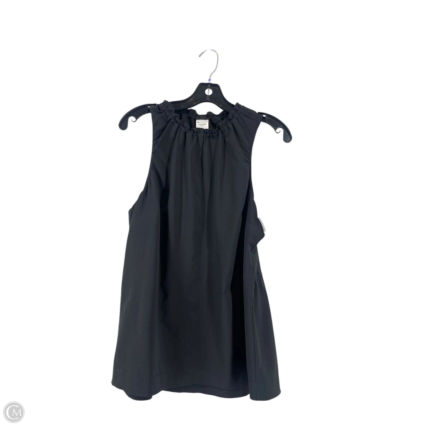Athletic Dress By Athleta In Black, Size: M