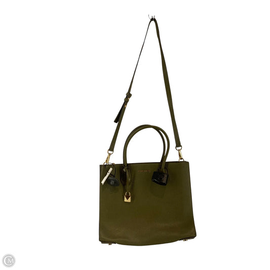 Crossbody Designer By Michael Kors, Size: Large