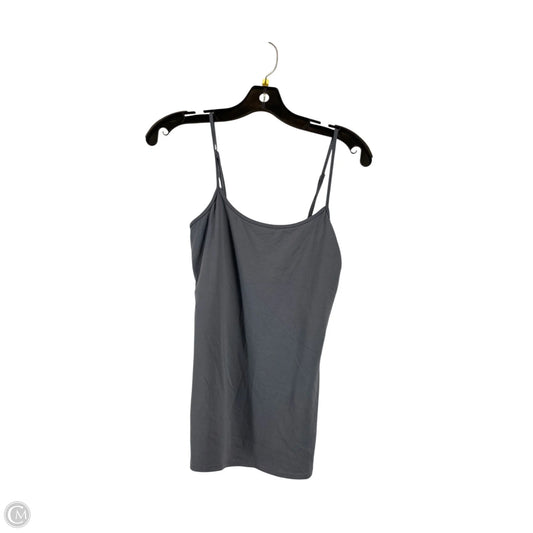 Top Sleeveless By White House Black Market In Navy, Size: S