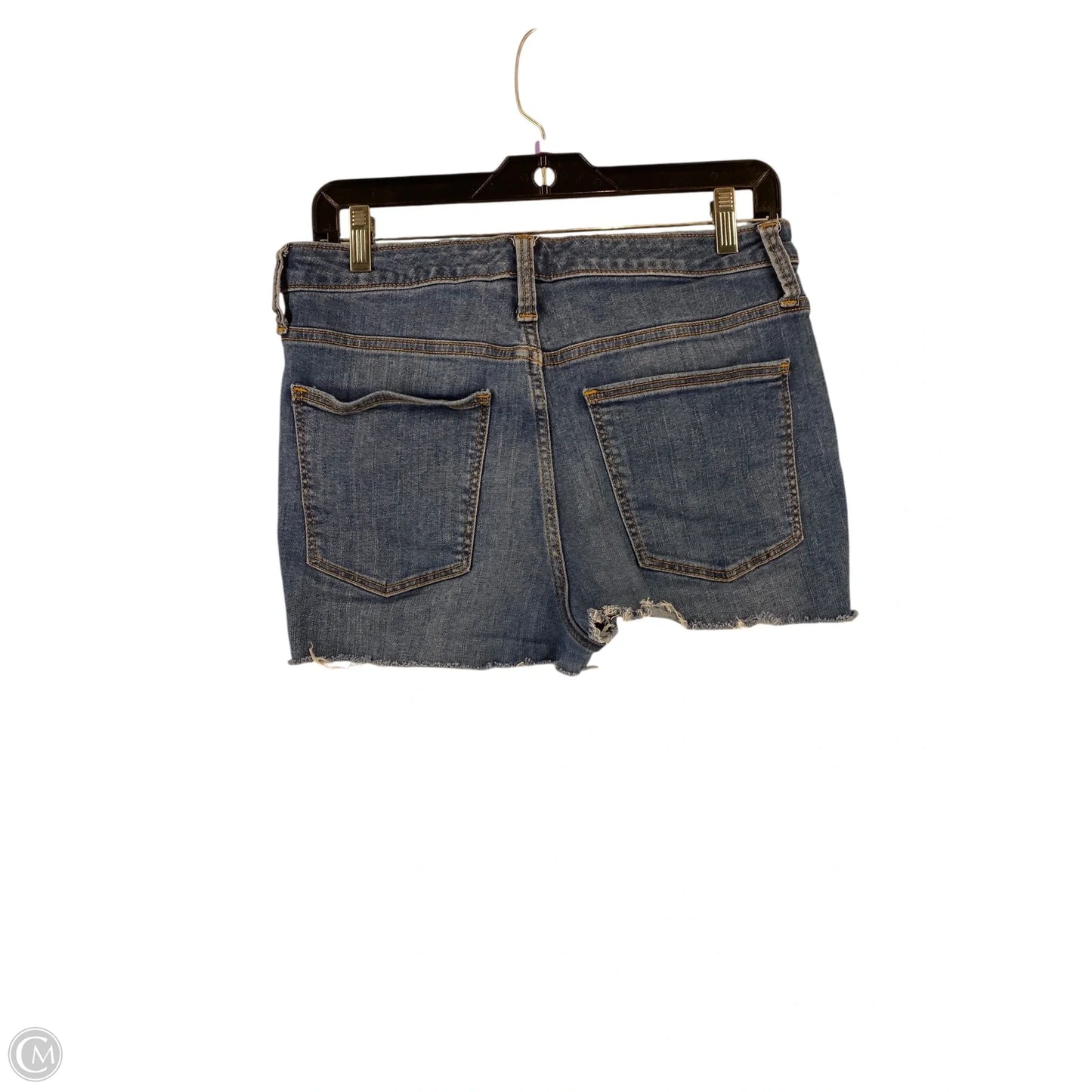 Shorts By Universal Thread In Blue Denim, Size: 10