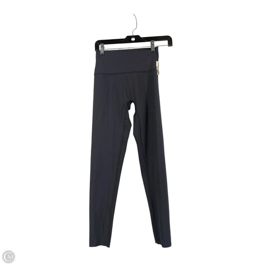 Athletic Leggings By Aerie In Navy, Size: M
