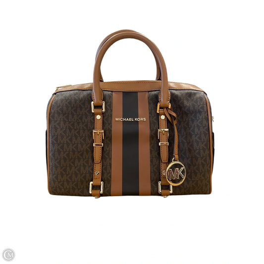 Handbag Designer By Michael Kors, Size: Medium