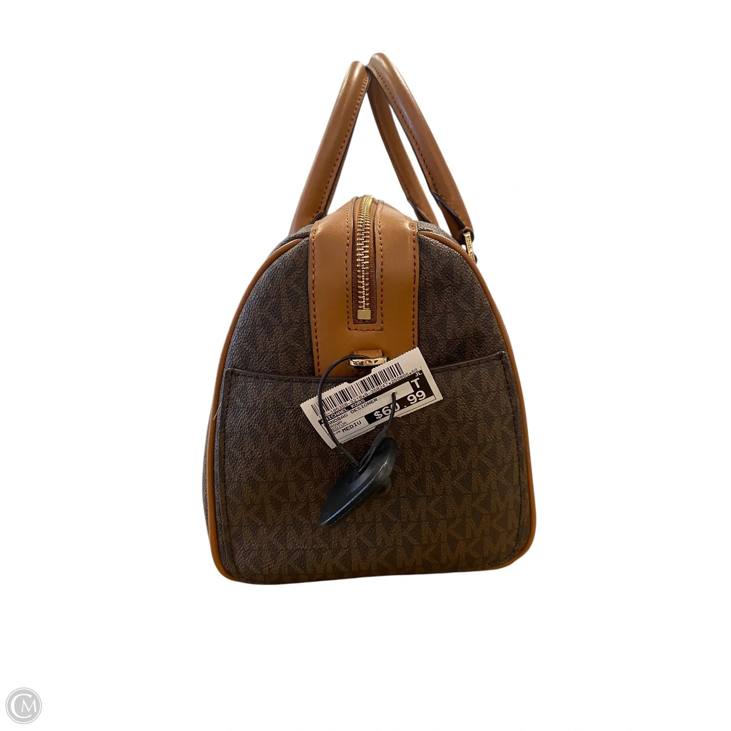 Handbag Designer By Michael Kors, Size: Medium