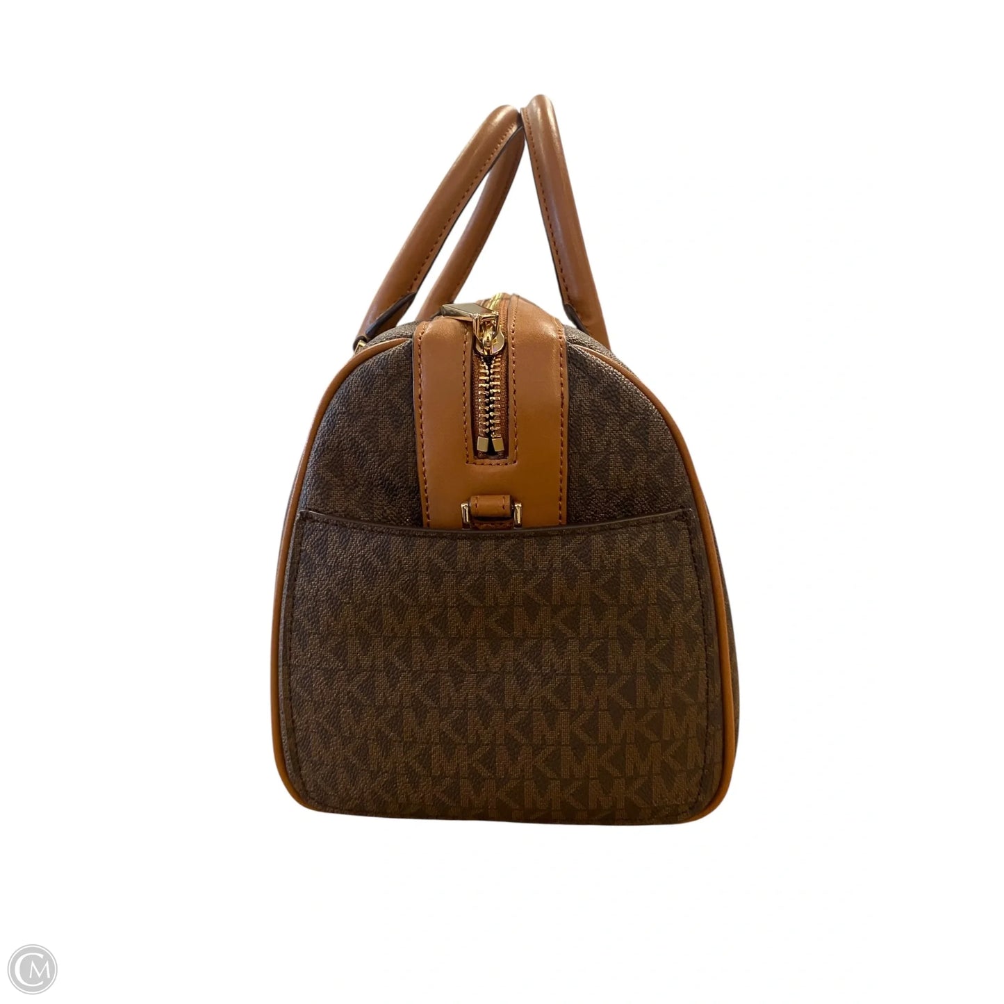 Handbag Designer By Michael Kors, Size: Medium