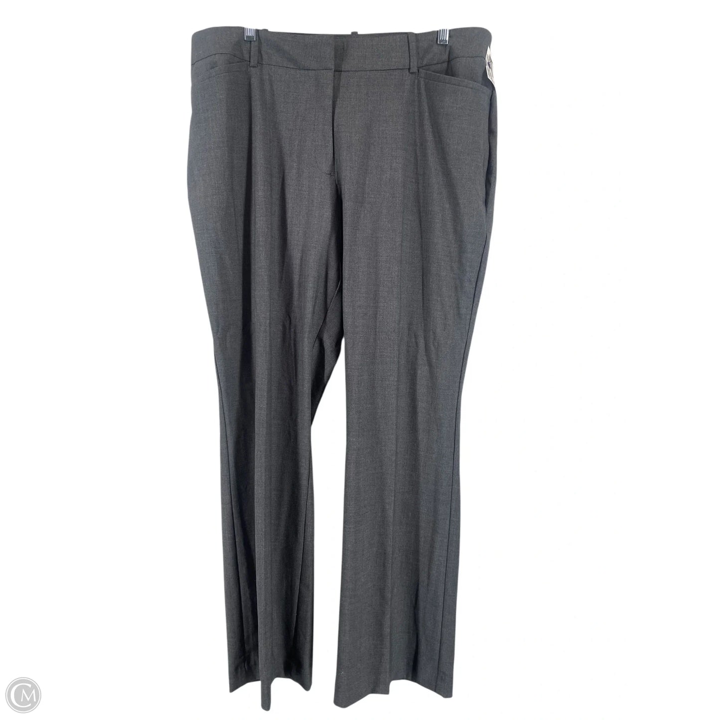 Pants Dress By Worthington In Grey, Size: 16