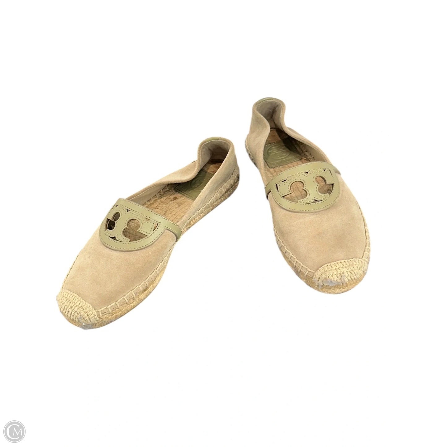 Sandals Designer By Tory Burch In Brown, Size: 5