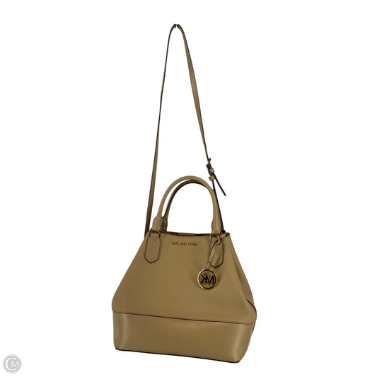 Crossbody Designer By Michael Kors, Size: Medium